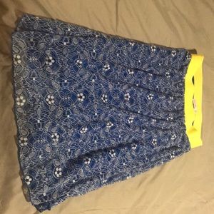 Lularoe skirt, Lola